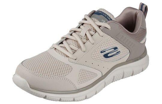 Skechers Track 'Syntac -Taupe' 232398-TPE - KICKS CREW