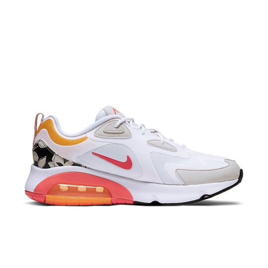 Nike Air Max 200 White Red AQ2568-103-KICKS CREW