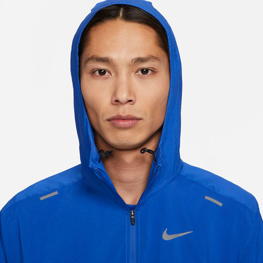 Nike Windrunner Jacket 'Blue' CZ9071-480-KICKS CREW