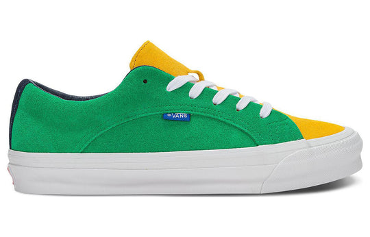 Vans OG Lampin LX 'Green Yellow' VN0A7Q4U02I