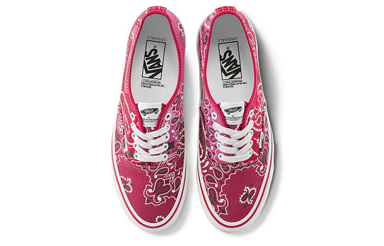 Vans Bedwin & The Heartbreakers x Authentic 'Bandana Pack - Multi C'  VN0A4BV99RA