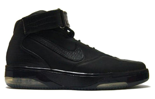 Nike Air Force 25 x Supreme 'Black Chrome' 315016-001
