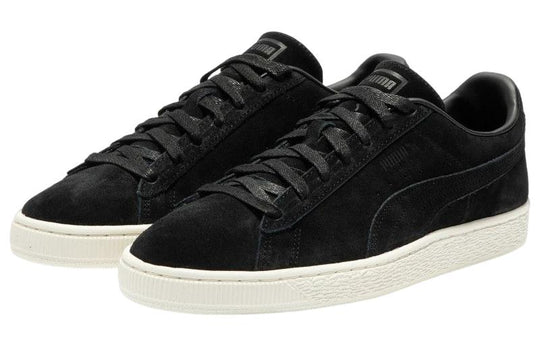 Puma Suede Classic '75th Anniversary - Black' 393325-01 - KICKS CREW