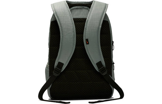 Nike Brasilia Winterized Training Backpack 'Black Grey' BA6055-355 ...