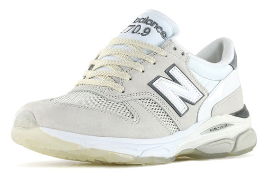 New Balance 770 Shoes White/Grey M7709CV