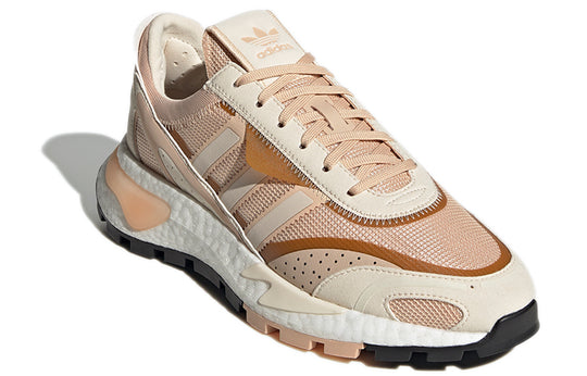 adidas originals Retropy P9 Running Shoes Pink/Brown GY4005-KICKS CREW