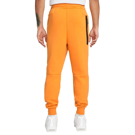 Nike Sportswear Tech Fleece Jogger Pants 'Kumquat Sanddrift' CU4495-886