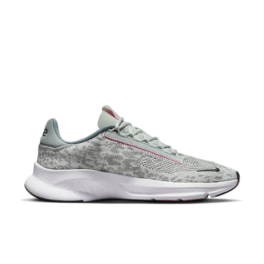 (WMNS) Nike SuperRep Go 3 Next Nature Flyknit 'White Violet Ash' DH339 ...