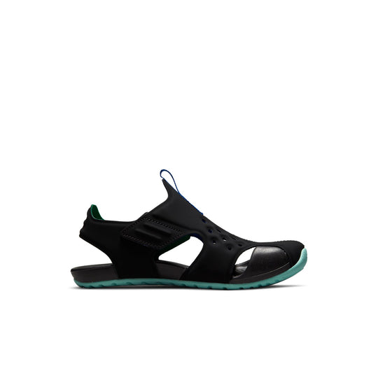 (PS) Nike Sunray Protect 2 'Black Green' DM0972-010-KICKS CREW