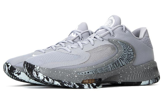 Nike Zoom Freak 4 EP 'Etched in Stone' DJ6148-004 - KICKS CREW