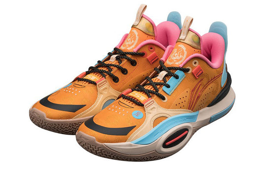 Li-Ning Wade All City 10 PE ' New Year' ABAS009-EN