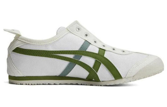 Onitsuka Tiger MEXICO 66 Shoes 'White Green' 1183B772-104 - KICKS CREW