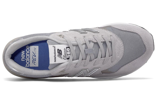 New Balance 580Series Sneakers Grey 'Cream Gray White' MRT580GE - KICKS ...