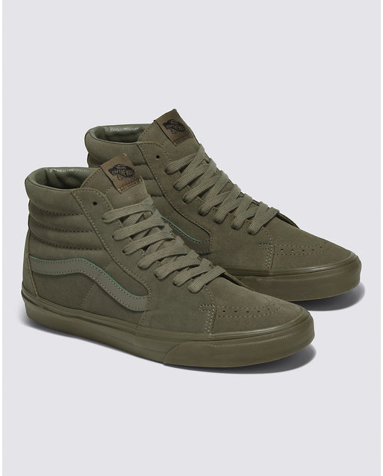 Vans SK8 HI 'Olive' VN000CP9OLV