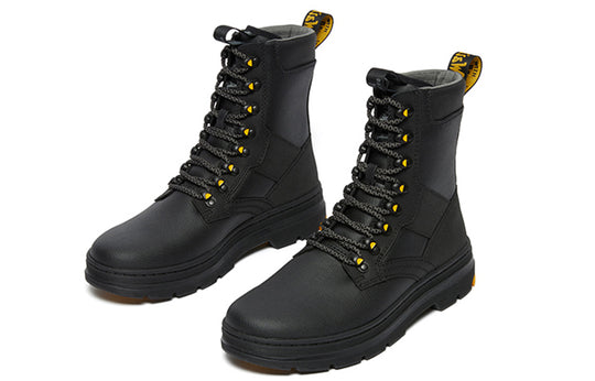 Dr. Martens Unisex Lowa Martin Boots Black 27117001