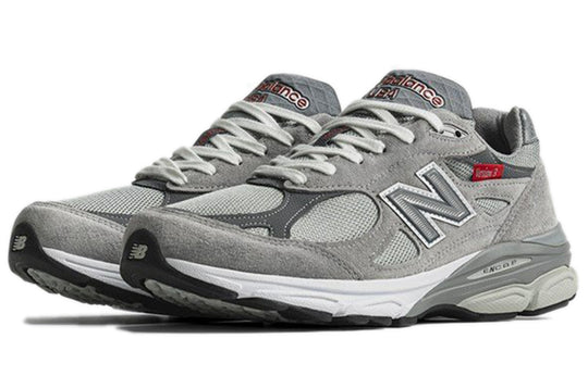 New Balance 990v3 Made In USA 'Grey' M990VS3