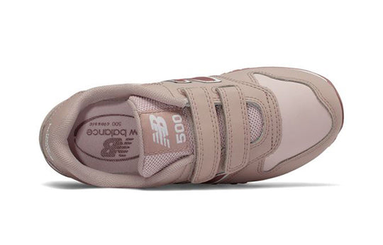 New Balance 500 Kids' Shoes Pink KV500LPY