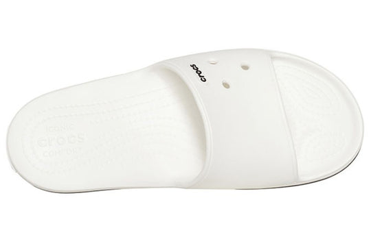 Crocs Crocband lll Slippers White 205733-103