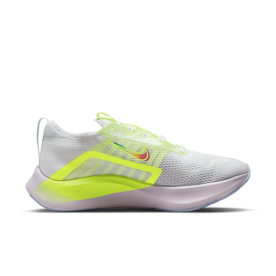 (WMNS) Nike Zoom Fly 4 Premium 'White Barely Green' DN2658-101