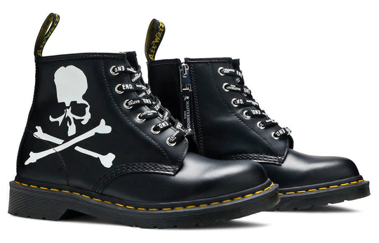 Dr. Martens END. x Mastermind World x 101 Boot 'Skull' 25228009