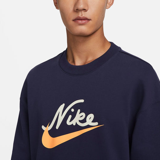 Nike Sptcas Sweaters 'Blue' FV9513-555