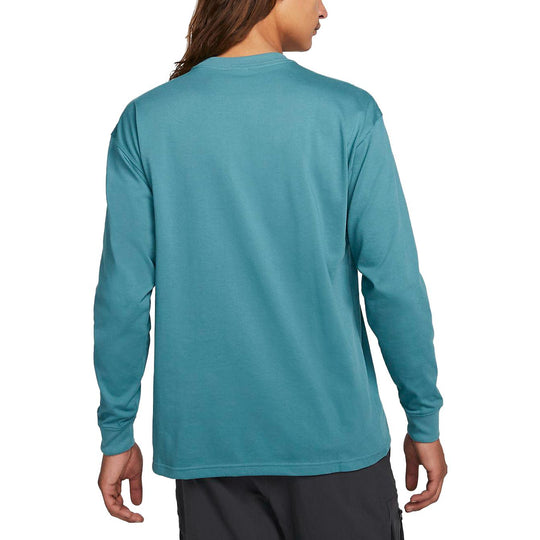 Nike ACG Lung Long-Sleeve T-Shirt 'Teal' DR7753-379