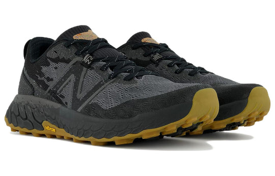 New Balance Fresh Foam X Hierro v7 'Black' MTHIERZ7 - KICKS CREW