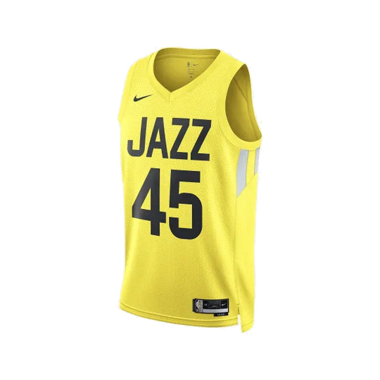 Nike x NBA Utah Jazz 22-23 Jerseys 'Donovan Mitchell 45' DN2024-729