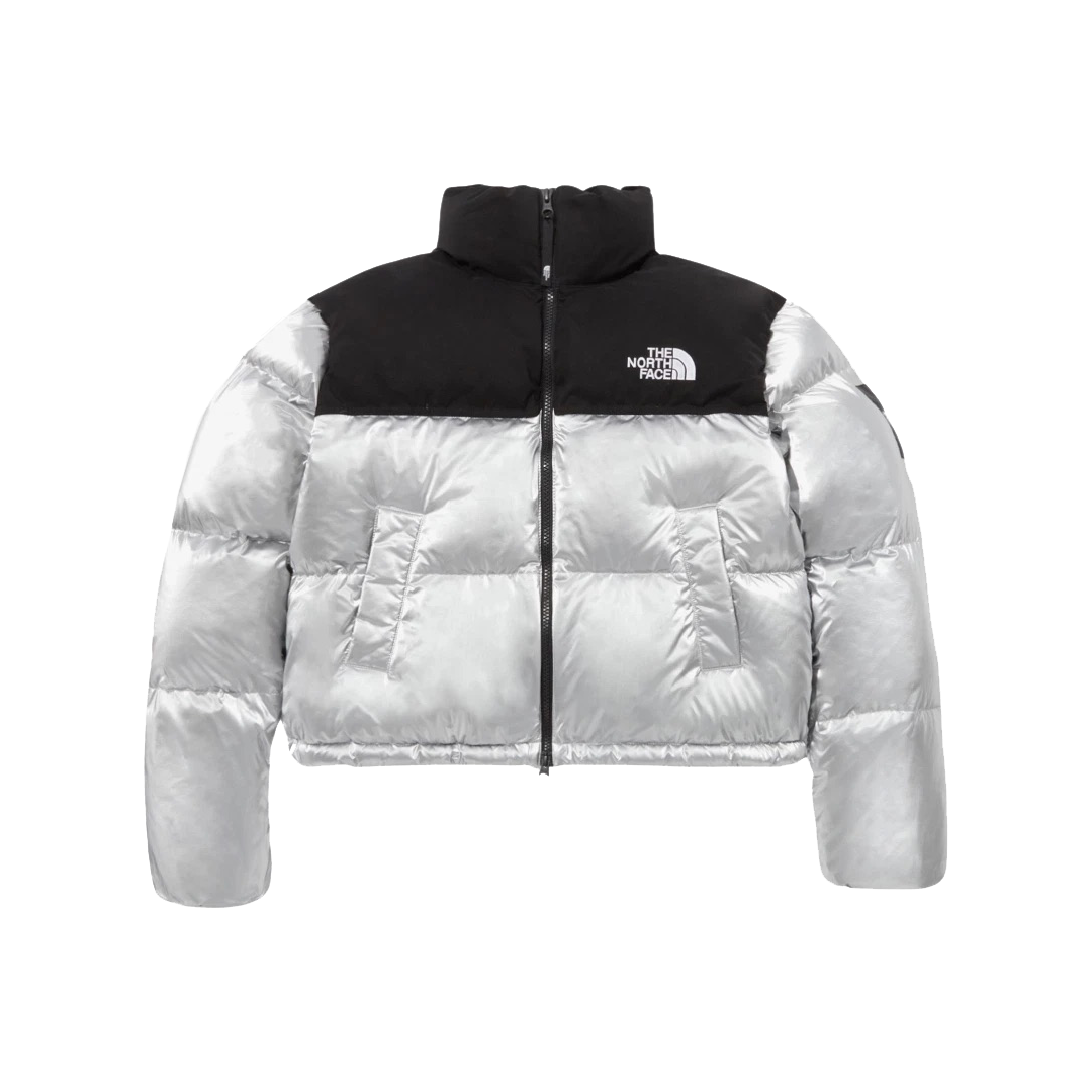 (WMNS) The North Face White Label Novelty Nuptse Down Jacket 