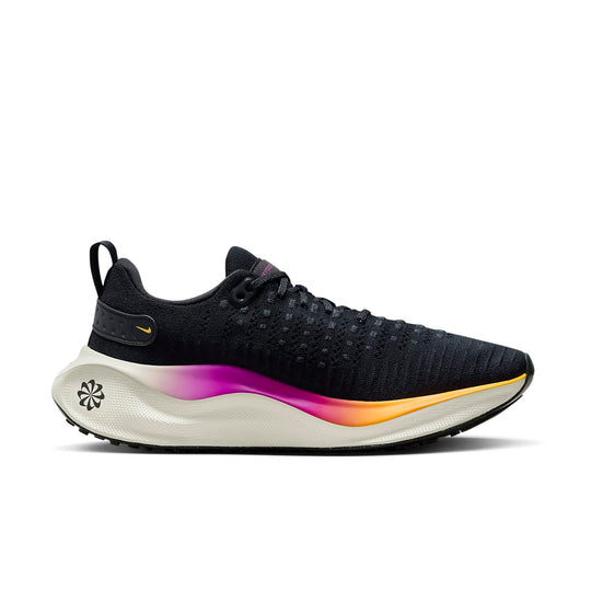 (WMNS) Nike ReactX Infinity Run 4 'Black Hyper Violet' DR2670-011 ...