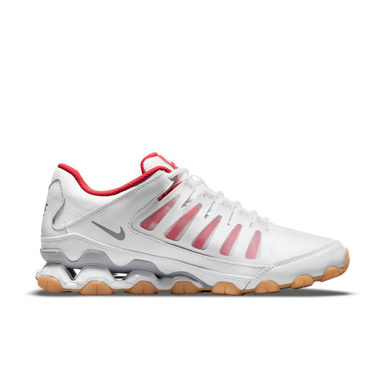 Nike Reax 8 TR 'White Chile Red' 621716-103