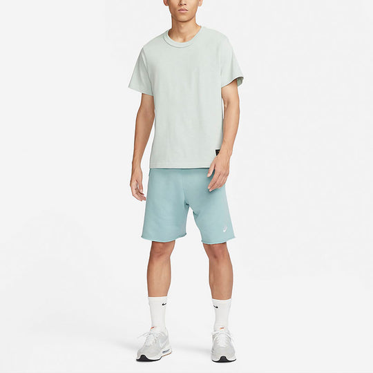 Nike Life Knit Top 'Aqua' FN2646-034 - KICKS CREW