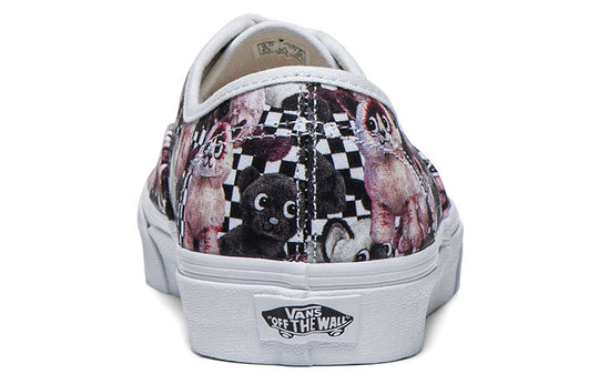 Vans Authentic 'Black Pink' VN0A5KS9QIY