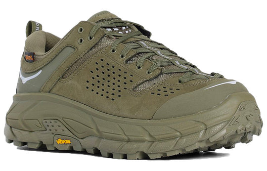 HOKA ONE ONE Tor Ultra Low WP JP 'Burnt Olive' 1105689-BTOL