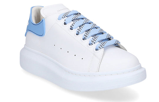 Alexander mcqueen discount sneakers sky blue