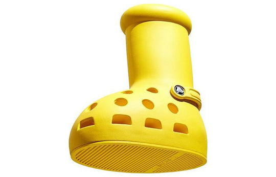 MSCHF R x Crocs Big Yellow Boot 'Yellow' MSCHF010-Y