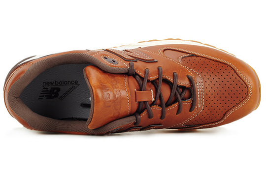 New Balance 999 Shoes Brown ML999LA