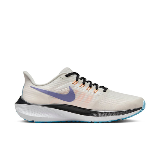 (WMNS) Nike Air Zoom Pegasus 39 'Sail Purple Cerulean' DH4072-006 ...