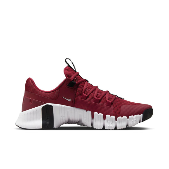 Nike Free Metcon 5 TB 'Team Crimson' FN6616-601 - KICKS CREW