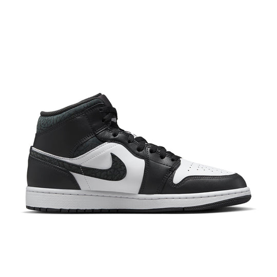 Air Jordan 1 Mid SE 'Panda Elephant' FB9911-001