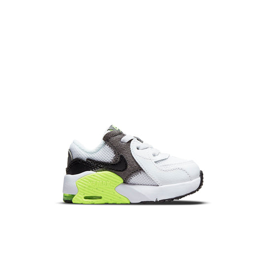 (TD) Nike Air Max Excee 'White Volt' CD6893-110 - KICKS CREW