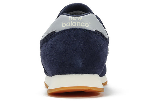 New Balance 373 Lightweight Breathable Casual Navy Blue ML373NRG