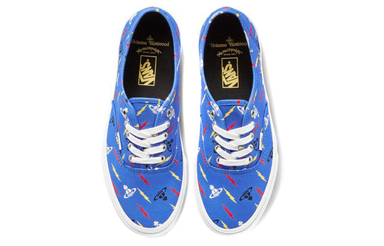 Vans Vivienne Westwood x Authentic 'Thunderbolt Orbs' VN0A2Z5IV7C