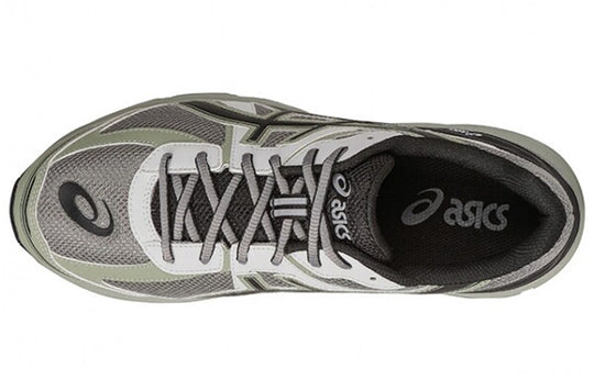 ASICS Jog 100 S Lightweight Low Tops Non-Slip Gray Green 1201A715-020