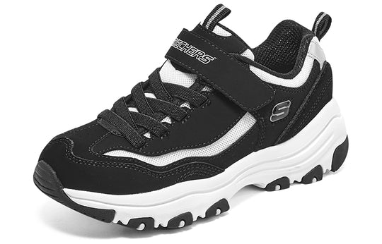 (GS) Skechers I-Conik 'Black White' 8701645L-BKW