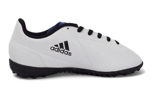 (PS) adidas Conquisto II TF J 'White Black' BB0565 - KICKS CREW