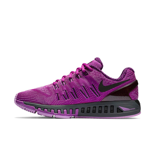 (WMNS) Nike Air Zoom Odyssey 'Purple Black' 749339-500