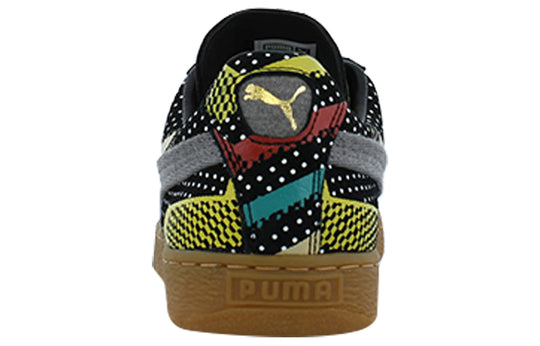 PUMA Suede Classic BHM Black 361827-01 - KICKS CREW