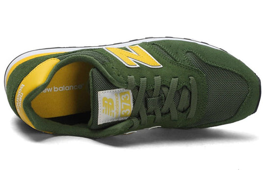 New Balance 373 Series Retro Low Top Casual Green M373BGF