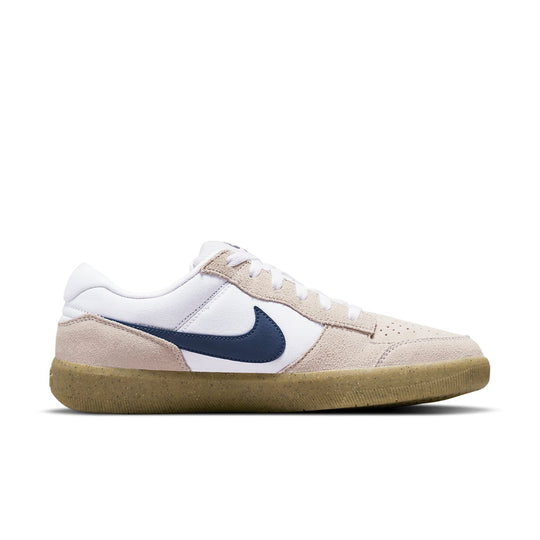 Nike Force 58 SB 'White Light Brown Gum' CZ2959-100 - KICKS CREW